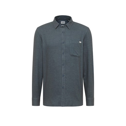 Męska Koszula Mustang Style Eastbridge Bluestone 1016959 5180 ze sklepu YouNeedit.pl w kategorii Koszule męskie - zdjęcie 188060419