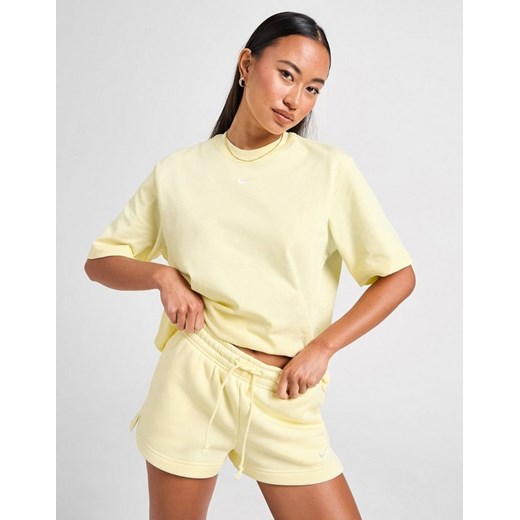 NIKE T-SHIRT W NSW ESSNTL SS TEE BOXY ze sklepu JD Sports  w kategorii Bluzki damskie - zdjęcie 188060525
