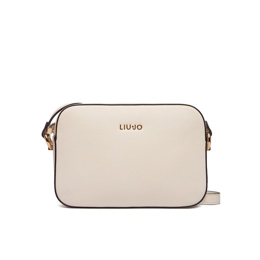 Torebka Liu Jo AA6211 E1012 Écru ze sklepu eobuwie.pl w kategorii Listonoszki - zdjęcie 188061809
