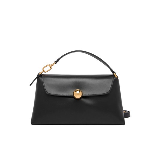 Torebka Furla Sfera Soft Mini WE00881 BX2269 CN O6000 Czarny ze sklepu eobuwie.pl w kategorii Torebki damskie - zdjęcie 188061827
