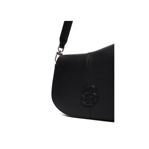 BOSS Torebka 50557908 Czarny OS MODIVO
