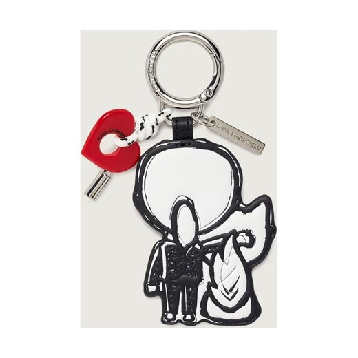 Karl Lagerfeld Brelok Ikon valentine ze sklepu Gomez Fashion Store w kategorii Breloki - zdjęcie 188064296