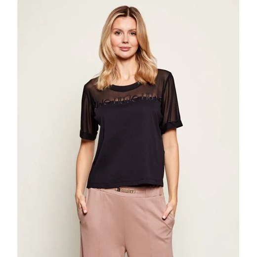 Liu Jo Sport T-shirt | Regular Fit XS Gomez Fashion Store