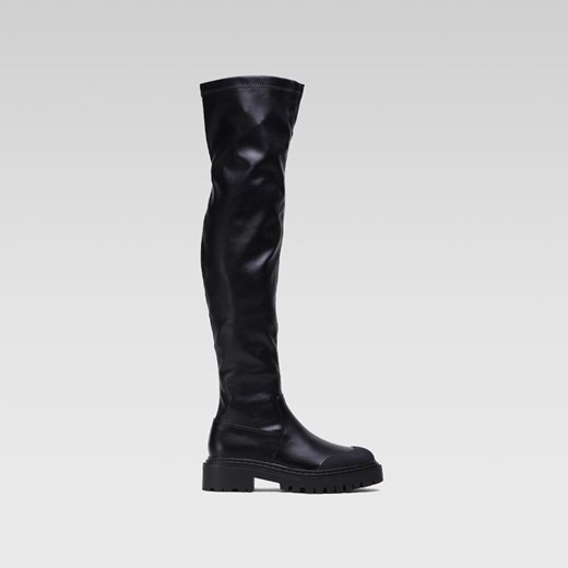 Kozaki Jenny Fairy WS5618-06 ze sklepu ccc.eu w kategorii Kozaki damskie - zdjęcie 188065128