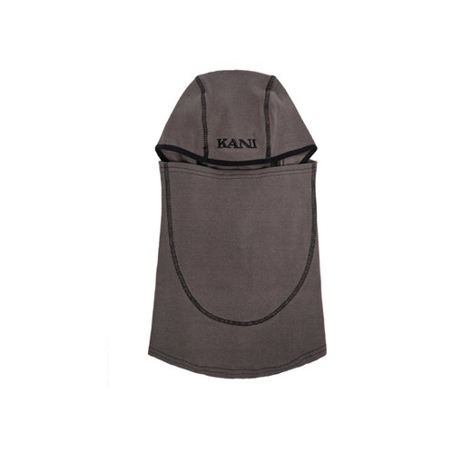 Karl Kani Kominiarka Retro 70150015 Czarny ze sklepu MODIVO w kategorii Szaliki i chusty damskie - zdjęcie 188065909