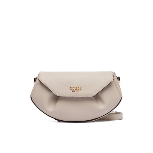 Guess Torebka HWBG78 98200 Beżowy ze sklepu MODIVO w kategorii Listonoszki - zdjęcie 188066349