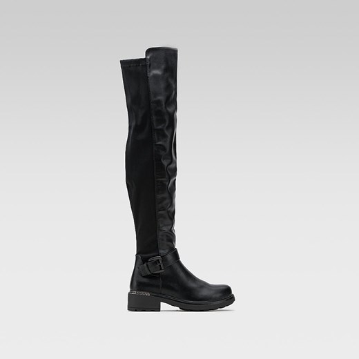 Kozaki Jenny Fairy WS020302-01 ze sklepu ccc.eu w kategorii Kozaki damskie - zdjęcie 188067739