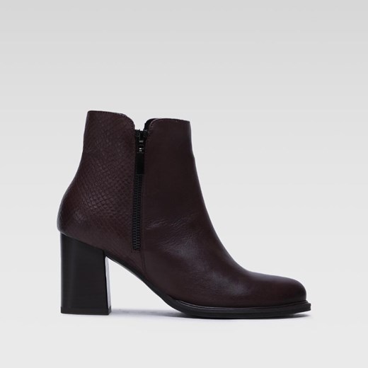 Botki Lasocki 7134-01 ze sklepu ccc.eu w kategorii Botki - zdjęcie 188067749