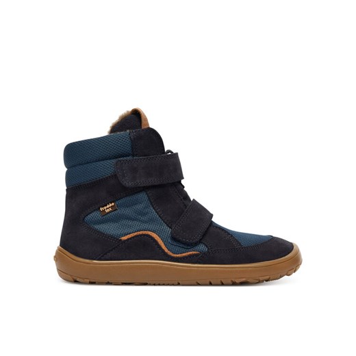 Śniegowce Froddo G3160247 S Granatowy ze sklepu eobuwie.pl w kategorii Buty zimowe dziecięce - zdjęcie 188068175