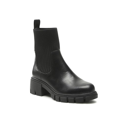 DeeZee Botki WS5575-05 Czarny ze sklepu MODIVO w kategorii Botki - zdjęcie 188068455