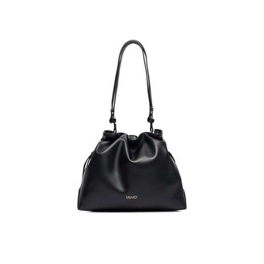 Torebka Liu Jo AA6096 E0958 Czarny ze sklepu eobuwie.pl w kategorii Torebki damskie - zdjęcie 188069776