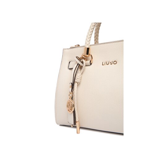 Torebka Liu Jo AA6069 E1012 Écru Liu Jo OS eobuwie.pl