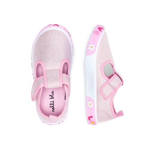 Nelli Blu Kapcie CF2500-3 Różowy Nelli Blu 26 MODIVO