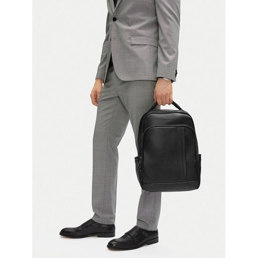 Gino Rossi Plecak GIN-L-002-07 Czarny ze sklepu MODIVO w kategorii Plecaki - zdjęcie 188070439