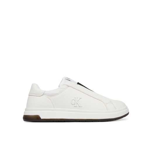 Calvin Klein Sneakersy V3X9-83295-1355 S Biały ze sklepu MODIVO w kategorii Buty sportowe dziecięce - zdjęcie 188070478