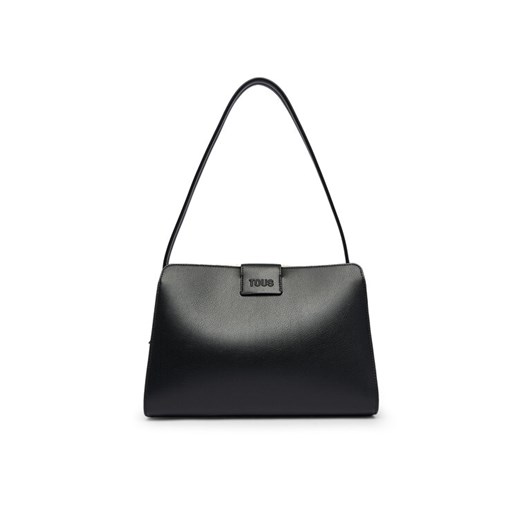 Torebka TOUS CITY M. KAOS ICON 2002355251 Czarny ze sklepu eobuwie.pl w kategorii Torebki damskie - zdjęcie 188071437