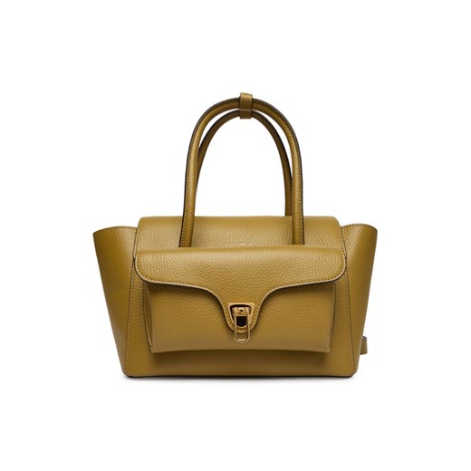 Torebka Coccinelle T8A Coccinelledouble Beat E1 T8A 18 02 01 Zielony ze sklepu eobuwie.pl w kategorii Torebki damskie - zdjęcie 188071457