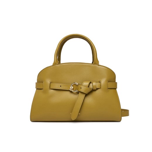 Torebka Coccinelle TLA Coccinellesabine E1 TLA 18 02 01 Khaki ze sklepu eobuwie.pl w kategorii Torebki damskie - zdjęcie 188071458