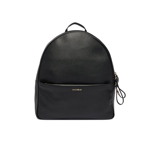 Plecak Coccinelle E1 U45 14 01 01 Czarny ze sklepu eobuwie.pl w kategorii Plecaki - zdjęcie 188071499