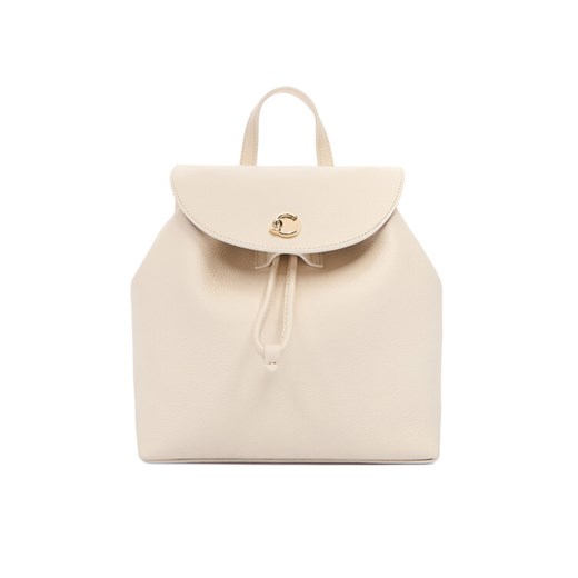 Plecak Coccinelle TOA Coccinellenikla E5 TOA 54 01 01 Écru ze sklepu eobuwie.pl w kategorii Plecaki - zdjęcie 188071517