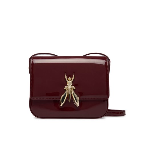 Torebka Patrizia Pepe 8B0303/L125 Brązowy ze sklepu eobuwie.pl w kategorii Listonoszki - zdjęcie 188071529