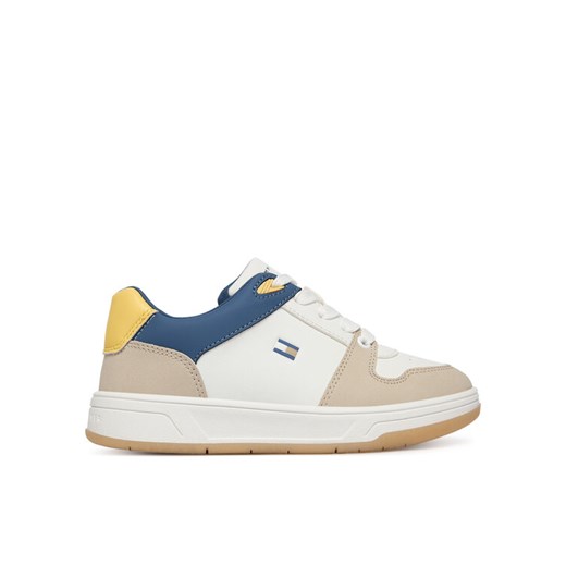 Sneakersy Tommy Hilfiger T3X9-34362-1269Y913 M Biały ze sklepu eobuwie.pl w kategorii Buty sportowe dziecięce - zdjęcie 188071548