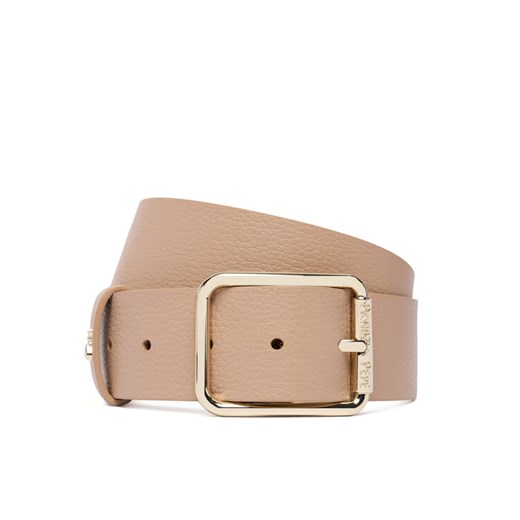 Pasek Damski Patrizia Pepe CW6409/L001-R874 Beżowy ze sklepu eobuwie.pl w kategorii Paski damskie - zdjęcie 188071847
