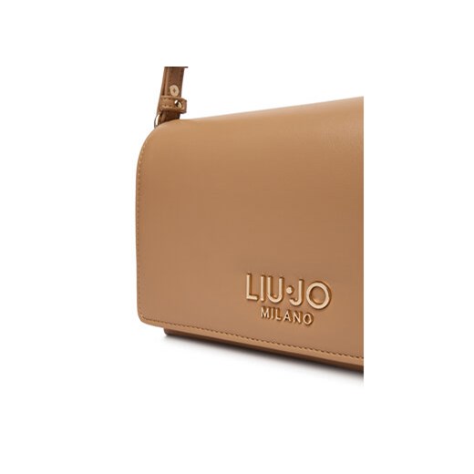 Torebka Liu Jo AA6224 E0958 Brązowy Liu Jo OS eobuwie.pl