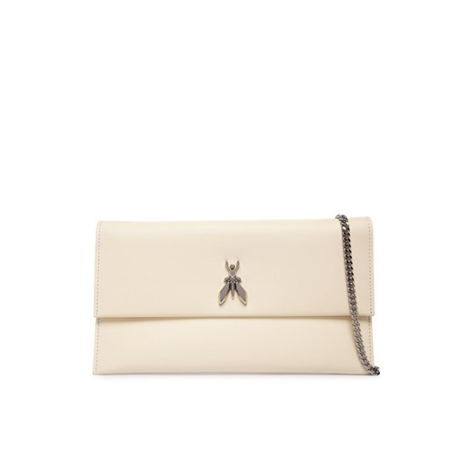 Patrizia Pepe Torebka CB5460/L011 Écru Patrizia Pepe OS MODIVO