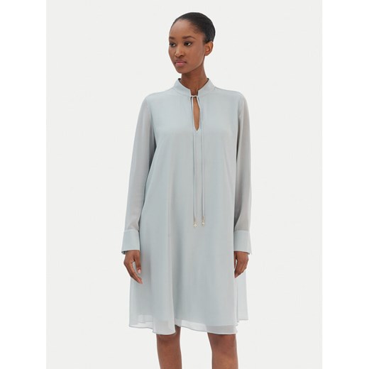 JOOP! Sukienka codzienna Delilah2 30101741 Zielony Relaxed Fit ze sklepu MODIVO w kategorii Sukienki - zdjęcie 188074409