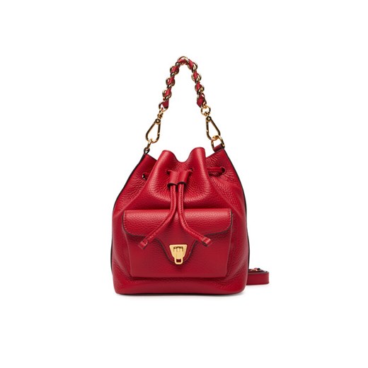 Coccinelle Torebka E1 TFK 23 03 01 Czerwony ze sklepu MODIVO w kategorii Torebki worki - zdjęcie 188074466