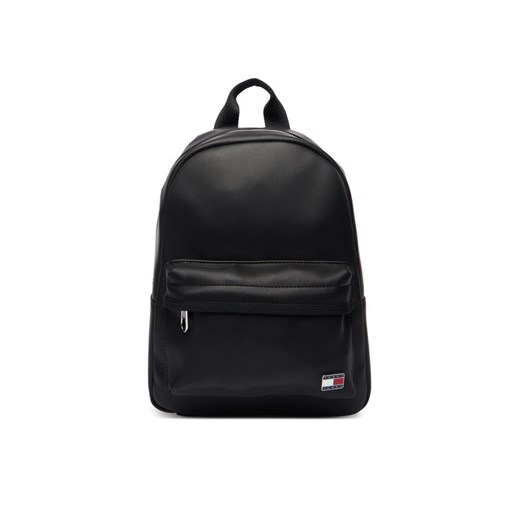 Tommy Jeans Plecak Tjw Daily Elevated Backpack AW0AW18086 Czarny ze sklepu MODIVO w kategorii Plecaki - zdjęcie 188074496