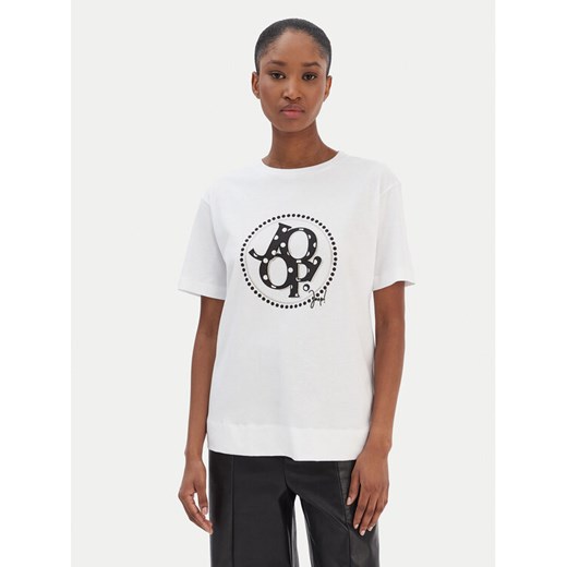 JOOP! T-Shirt Tammi 30100822 Biały Regular Fit Joop! 34 MODIVO