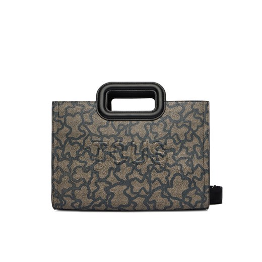 TOUS Torebka Kaos Icon 2001946351 Brązowy ze sklepu MODIVO w kategorii Torebki damskie - zdjęcie 188074606