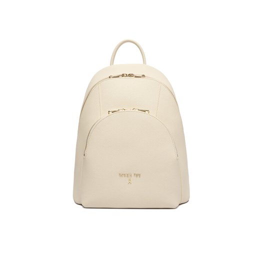 Patrizia Pepe Plecak 8B0325/L001-W405 Écru ze sklepu MODIVO w kategorii Plecaki - zdjęcie 188074645