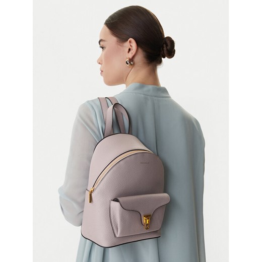 Coccinelle Plecak TFK Coccinelle Beat Grneratio E1 TFK 14 01 01 Szary ze sklepu MODIVO w kategorii Plecaki - zdjęcie 188074659