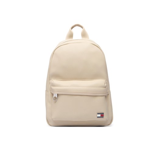 Tommy Jeans Plecak Tjw Daily Elevated Backpack AW0AW18086 Beżowy ze sklepu MODIVO w kategorii Plecaki - zdjęcie 188074679