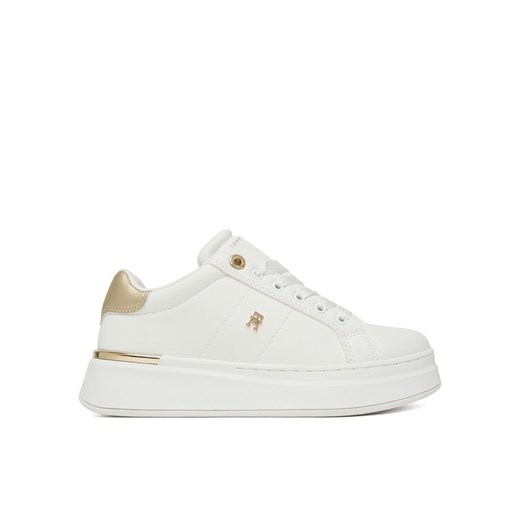 Tommy Hilfiger Sneakersy T3A9-34253-1355 S Biały ze sklepu MODIVO w kategorii Buty sportowe dziecięce - zdjęcie 188074739