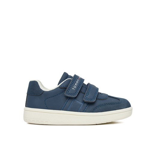 Tommy Hilfiger Sneakersy T1X9-34342-1269 M Granatowy ze sklepu MODIVO w kategorii Buty sportowe dziecięce - zdjęcie 188074788
