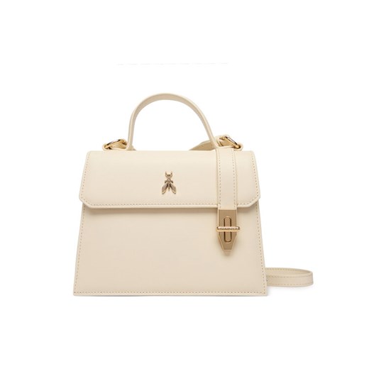 Patrizia Pepe Torebka 8B0326/L061-W405 Écru ze sklepu MODIVO w kategorii Listonoszki - zdjęcie 188074799