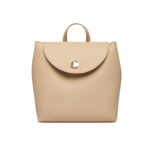 Coccinelle Plecak TOA Coccinellenikla E5 TOA 54 01 01 Beżowy ze sklepu MODIVO w kategorii Plecaki - zdjęcie 188074807