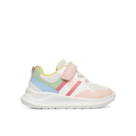 Tommy Hilfiger Sneakersy T1A9-34261-1843Y913 Biały ze sklepu MODIVO w kategorii Buty sportowe dziecięce - zdjęcie 188074868