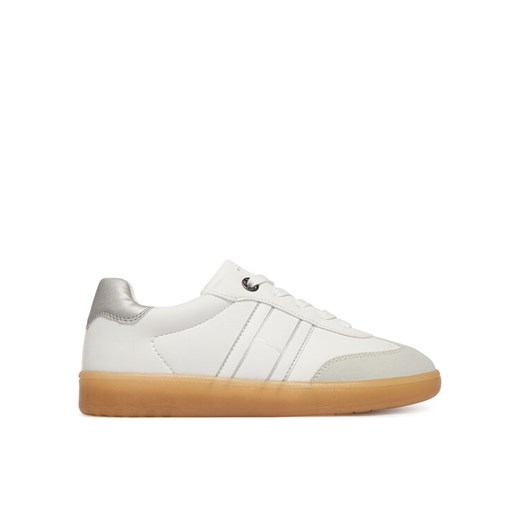 Tommy Hilfiger Sneakersy T3A9-34242-1269X025 S Biały ze sklepu MODIVO w kategorii Buty sportowe dziecięce - zdjęcie 188074916