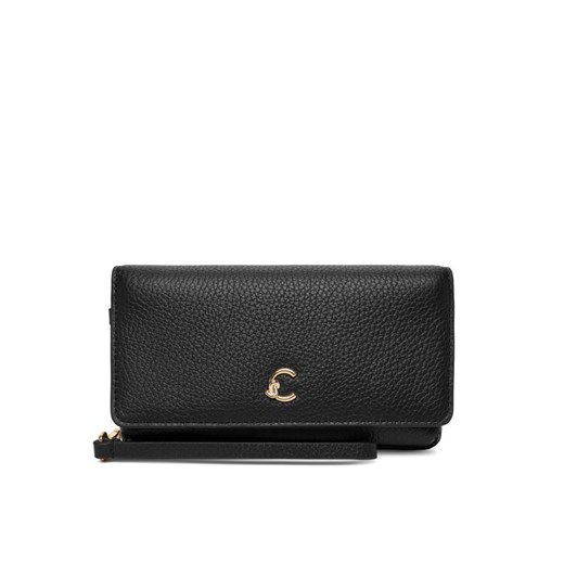 Coccinelle Torebka SSL Coccinelle C-Me E5 SSL 19 03 01 Czarny ze sklepu MODIVO w kategorii Kopertówki - zdjęcie 188074966