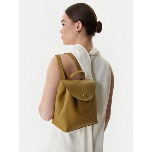 Coccinelle Plecak TOA Coccinellenikla E5 TOA 54 01 01 Khaki ze sklepu MODIVO w kategorii Plecaki - zdjęcie 188075078