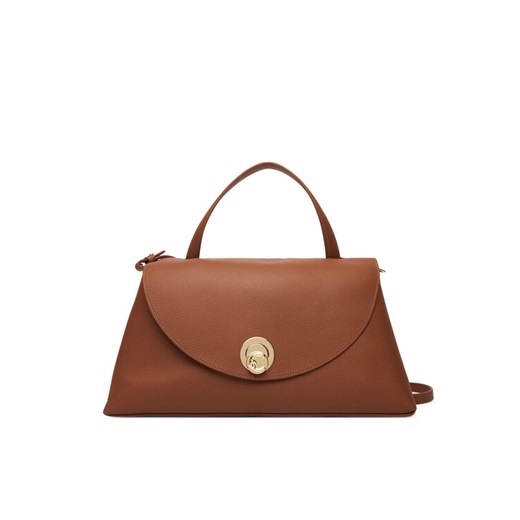 Coccinelle Torebka TOA Coccinellenikla E1 TOA 18 01 01 Brązowy ze sklepu MODIVO w kategorii Torebki damskie - zdjęcie 188075097