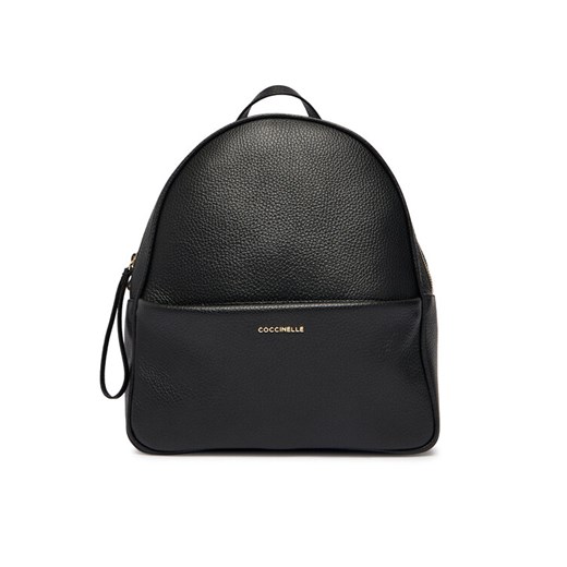 Coccinelle Plecak U45 Coccinellenory E1 U45 14 02 01 Czarny ze sklepu MODIVO w kategorii Plecaki - zdjęcie 188075128