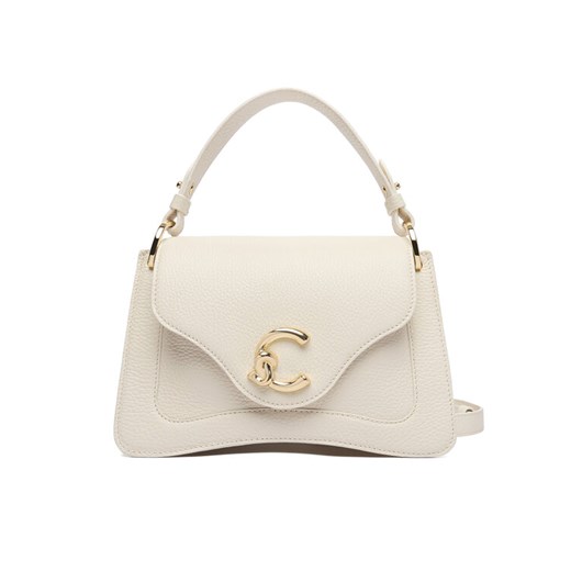 Coccinelle Torebka SSL Coccinelle C-Me E1 SSL 18 02 01 Écru ze sklepu MODIVO w kategorii Kuferki - zdjęcie 188075139