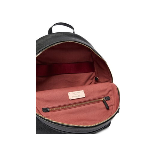 Coccinelle Plecak E1 U45 14 01 01 Czarny Coccinelle OS MODIVO