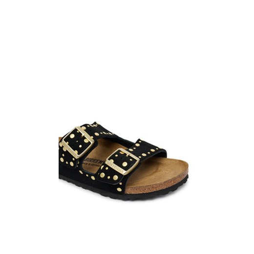 Birkenstock Klapki Arizona Rivet 1030348 Czarny 41 MODIVO